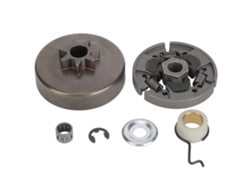 Conjunto De Embrague Con Tambor Y Engranaje Para Motosierras Stihl Ms231, Ms241 Y Ms251.