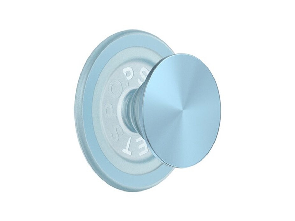 Accesorio para teléfono móvil Popsockets Popgrip Magsafe Azul Suspiro