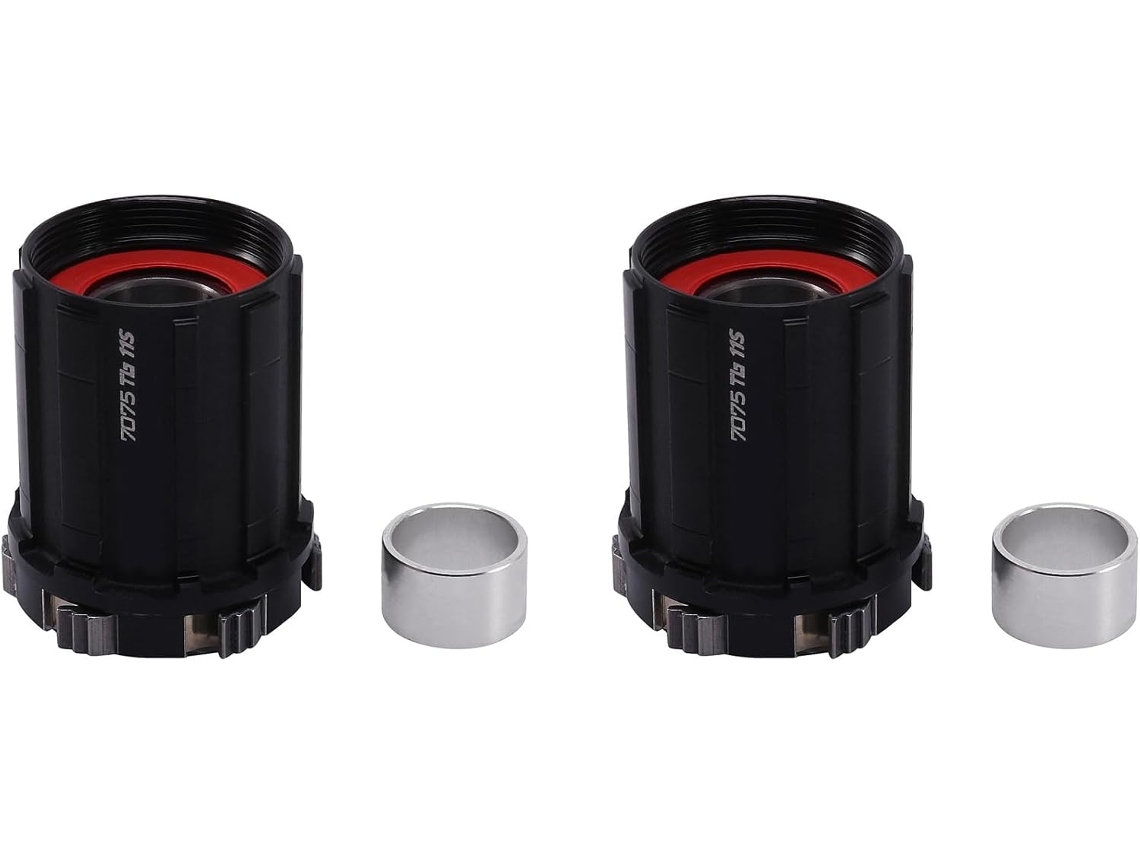 2 Bujes Libres Boost Para Bicicleta Xdr Mini Spline Body, Aptos Para Arc Mt009 De 11 Velocidades.