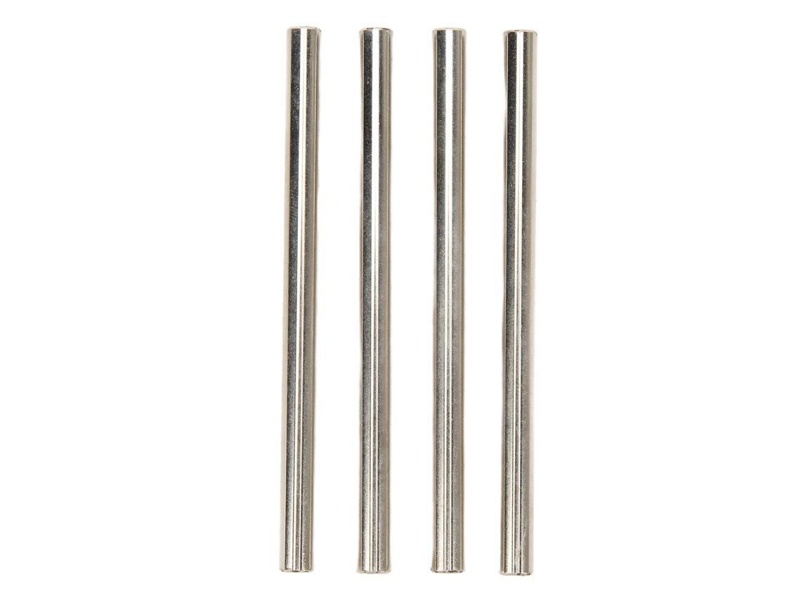 Peças Pino Inferior De Manguito Rc L77mm D5mm Aço Para Braço Oscilante Inferior Carro Controle Remoto Zd Racing Mx 07 1/7
