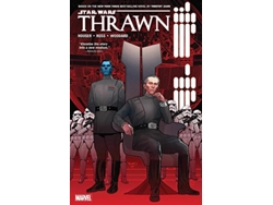 Libro Star Wars Thrawn de Jody Houser (Inglés)
