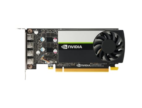 Tarjeta Gráfica HP Quadro T1000 (NVIDIA - 4 GB GDDR6)
