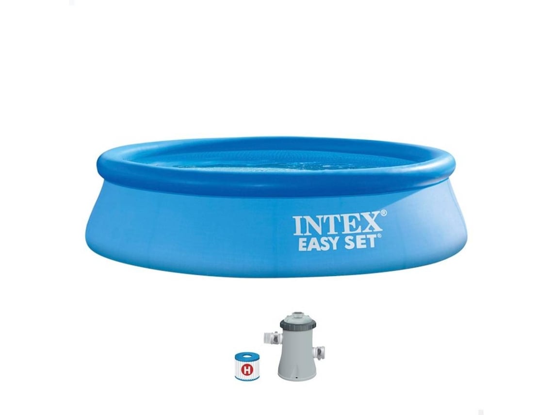 Piscina Insuflável INTEX 28122 (3853 L - 305x76cm)