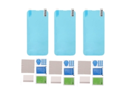 Protector De Pantalla Iphone 14 Plus 9h Nano A Prueba De Explosiones, Resistente A Arañazos Y Resistente Al Desgaste