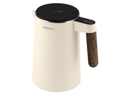 Hervidor CONCEPT RK3304 (1,5 L - 220-240 V - Madera)