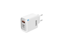 Adaptador De Cargador Superrápido Yuysan 200w Usbusbcusbl Blanco