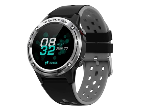 Smartwatch ENZON Plateado