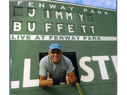 CD+DVD Jimmy Buffett - Live At Fenway Park