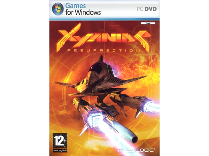 Juego PC Xyanide Resurrection (ES)