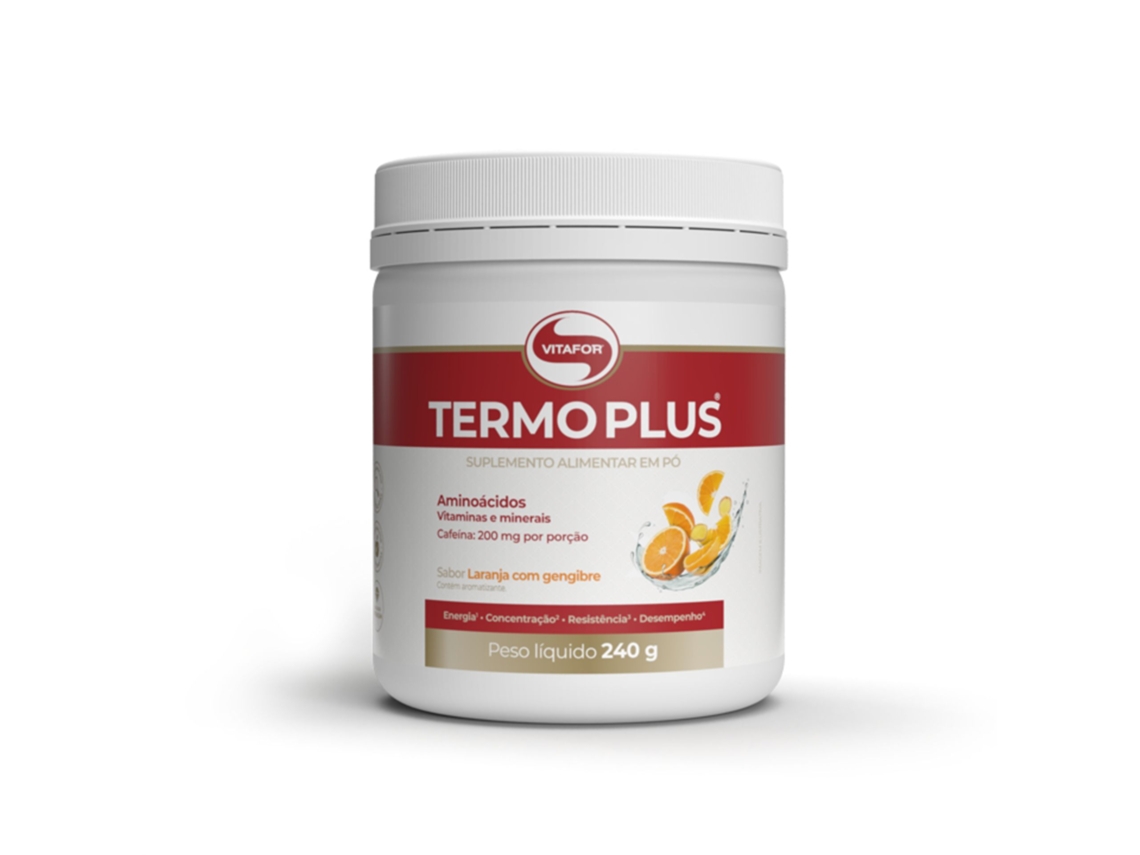 Complemento Alimentar VITAFOR Termoplus 240g)