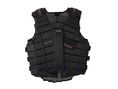Chaleco de cross country T de T