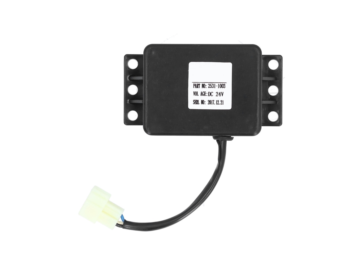 Relé De Control De Tiempo Dc24v Para Excavadora Daewoo 2531-1003 Tosd-02-058