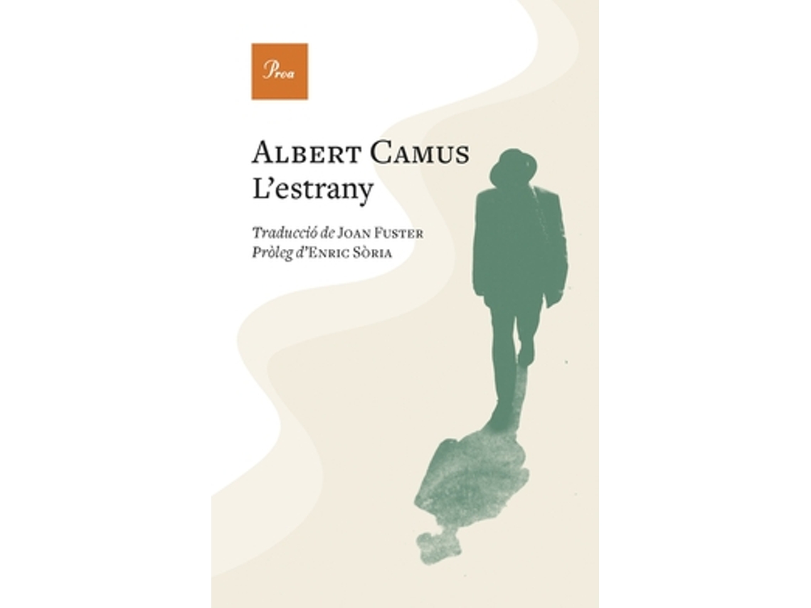Libro L'Estrany de CAMUS, ALBERT (Catalan)