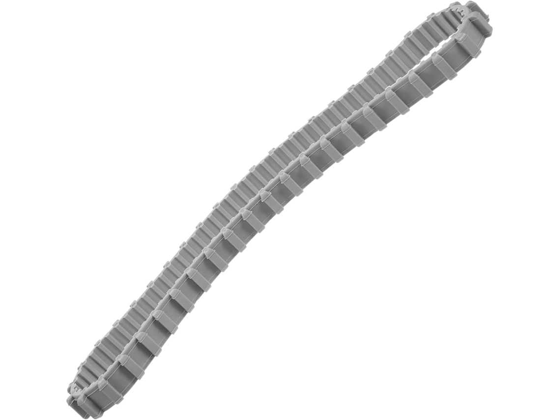 Accesorio Para Piscina Repuestos M Quina De Limpieza Goma Multiusos Gris