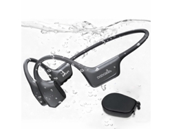Auriculares Óseos Inalámbricos Deportivos Doogee Boneair Swim Mp3 Ip68 De 64 Gb