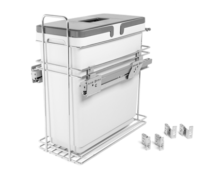 Modulo Cubo Basura Kombi M300 1X33Lts VIBO