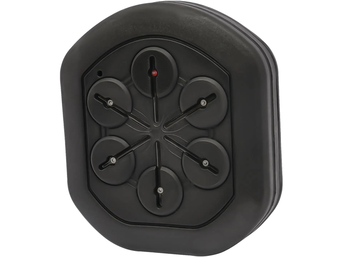 Máquina de entrenamiento de boxeo, conectividad Bluetooth, luces LED interactivas, Ydfkie8endzh8 OEM