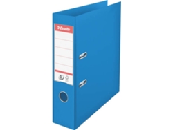 Dossier ESSELTE 624067 (Azul - A4 - 21x29.7cm - Cartón)