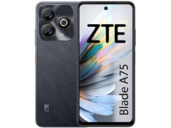 Smartphone ZTE Blade A75 (6,6'' - 4 GB - 256 GB - Negro)
