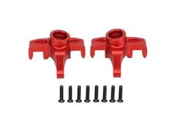 Par de copas de dirección RC para MJX 1/14 14210 1/16 16208 Redvayotoy