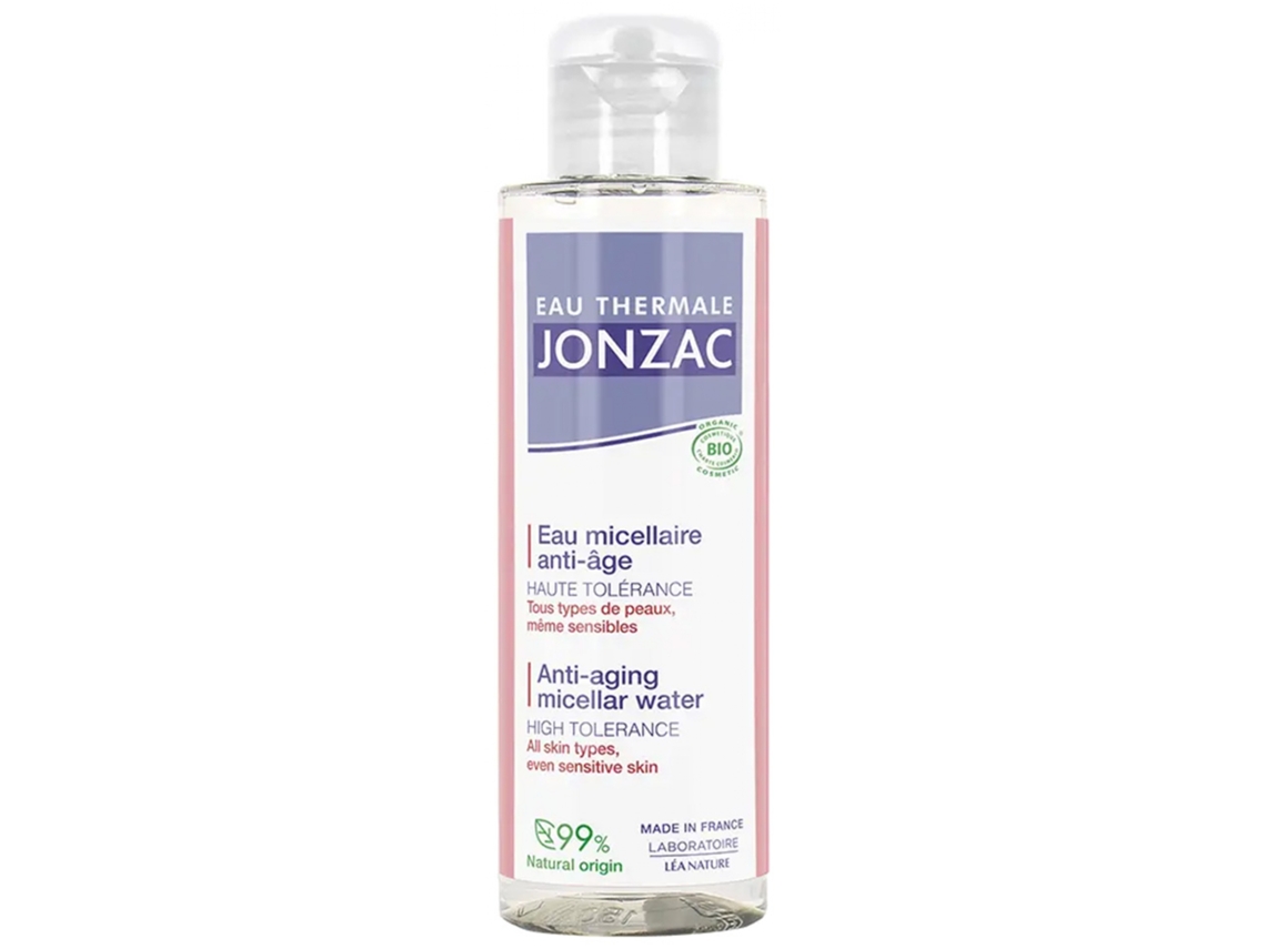 EAU THERMALE JONZAC Agua Micelar Bio Antiedad 100 Ml