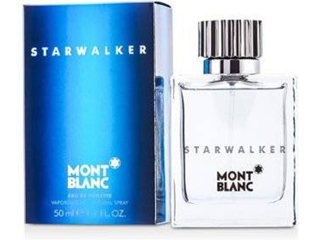 Perfume MONTBLANC Starwalker Eau De Toilette (50ml)