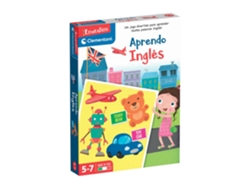 Aprendí inglés Clementi Education 67333 (edad recomendada: 5 años)
