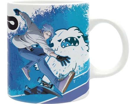 Caneca Sk8 The Infinity Reki & Langa 320 Ml