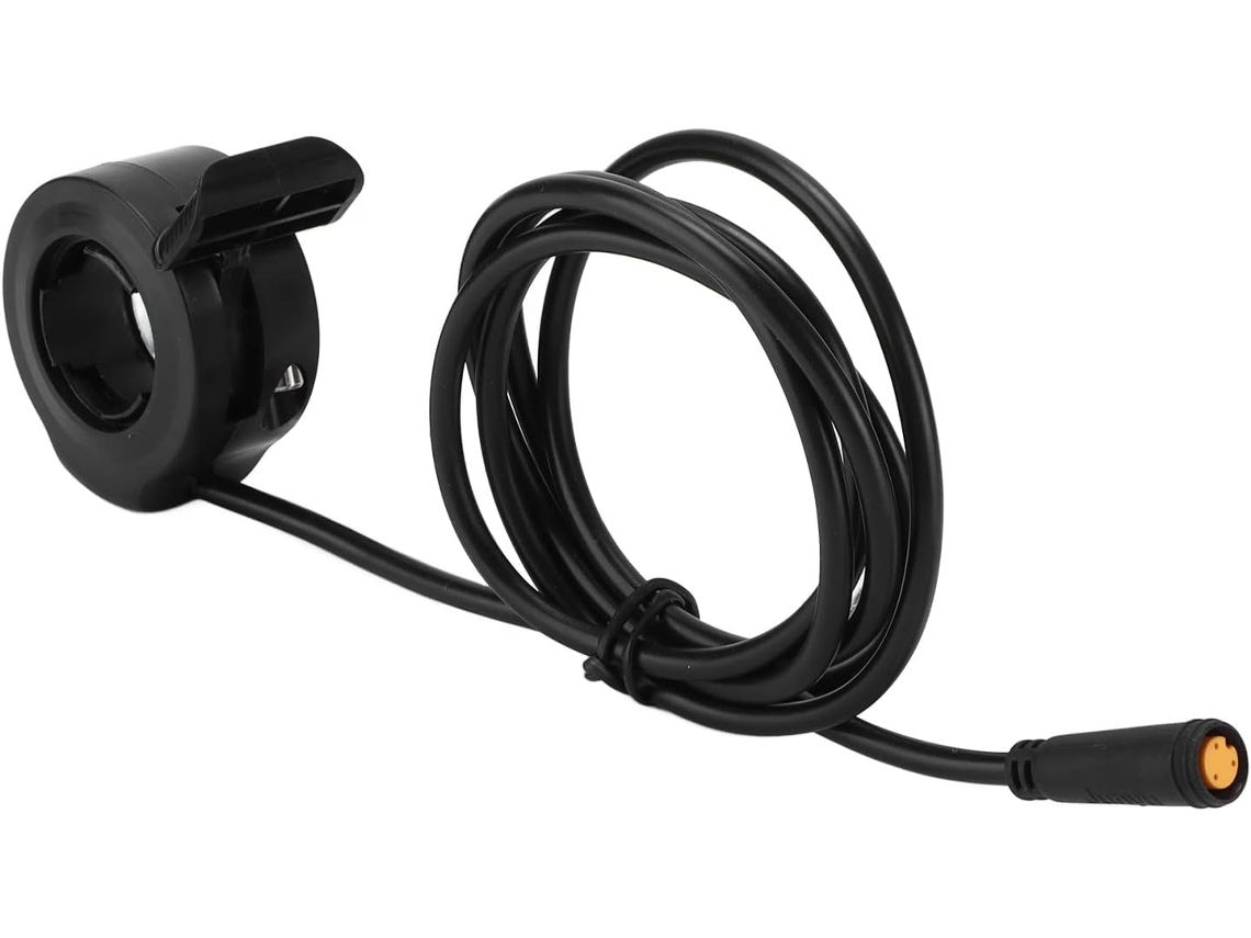 Puños De Acelerador Impermeables De 22,2 Mm Para Bicicletas Eléctricas Con Acelerador Izquierdo. Compatibles Con El Motor.