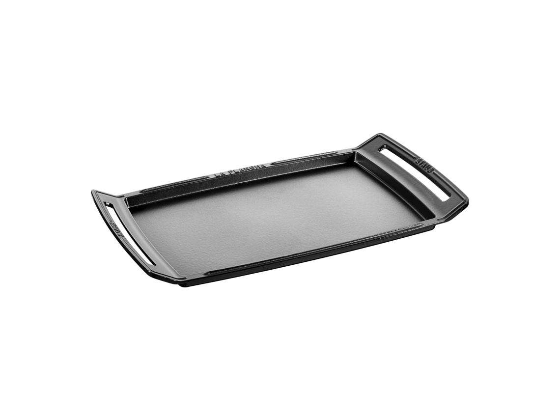 Pans Teppanyaki/Plancha 38 cm, Hierro fundido STAUB