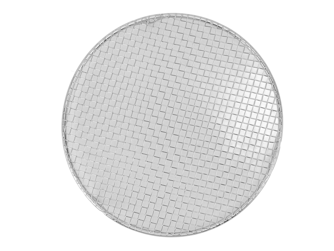 Rejilla De Enfriamiento De Acero Inoxidable 304 Para Hornear Y Asar A La Parrilla, Resistente A Altas Temperaturas, 16 Cm