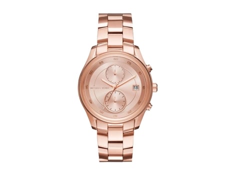 Reloj MICHAEL KORS Mujer (Acero - Rosa)