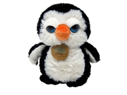Peluche Pingüino WILD PLANET de Saddys