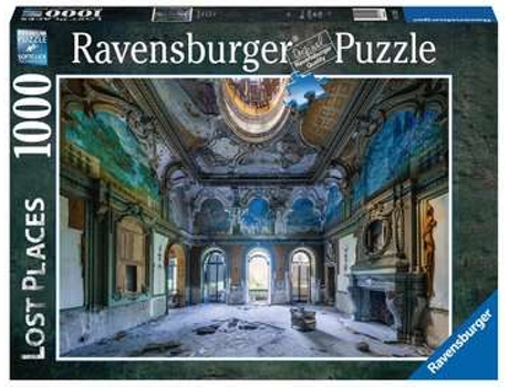 Puzzle RAVENSBURGER The Palace rompecabezas 1000 pieza(s) Paisaje