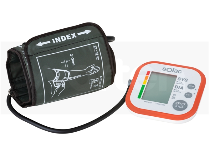 Medidor de Tensión SOLAC S90700500 (Brazo)