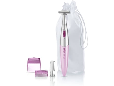 Depiladora BRAUN FG 1100 (Sistema de Corte - Pilas)