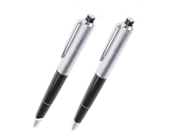 2 Bolígrafos De Descarga Eléctrica, Broma Para El Día De Los Inocentes. Divertido Gadget.