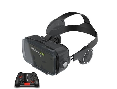 Gafas de Realidad Virtual SLOWMOOSE Bobovr Z4 3D Headset y Control Bluetooth Vr Mocute