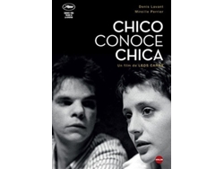 DVD Boy Meets Girl / Chico Conoce Chica (Edicción en Español)