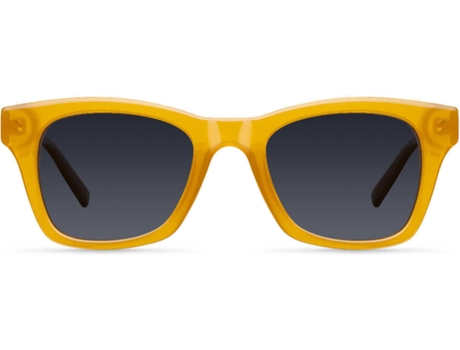 Gafas de Sol MELLER Zareb Amber Carbon Policarbonato Mujer (Amarillo)