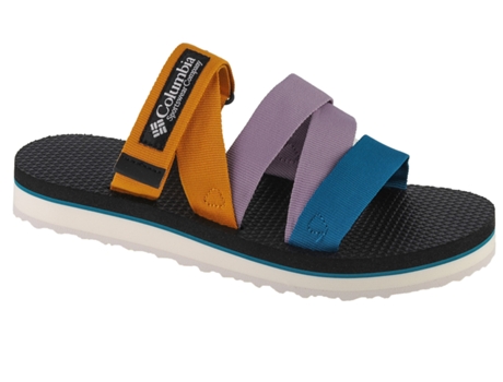 Sandalias COLUMBIA Web Mujer (40 - Multicolor)