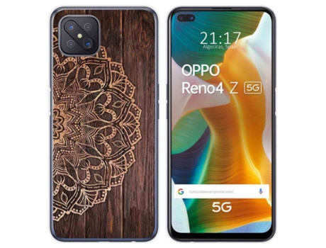 Carcasa Oppo Reno 4Z 5G TUMUNDOSMARTPHONE Dibujos