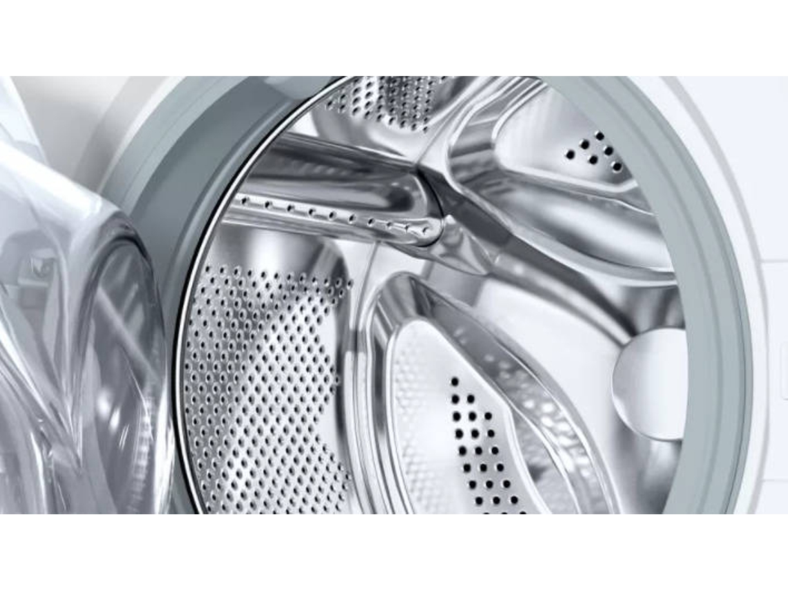 Lavasecadora Integrable BOSCH WKD28542ES (4/7 kg - 1400 rpm - Blanco)