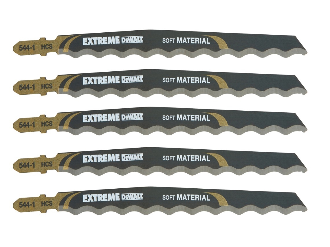 Láminas DEWALT 804