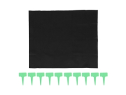 Estera Capilar De Fibra Química Para Riego De Plantas, Con Absorción De Agua.