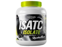 Complemento Alimentar HYPERTROPHY NUTRITION Hypertrophy Nutrition Isolado Isolado Manhattan Biscoitos Pretos 912
