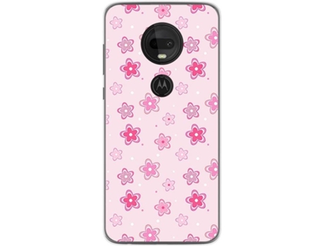 Carcasa Motorola Moto G7 / G7 Plus TUMUNDOSMARTPHONE Flores Multicolor