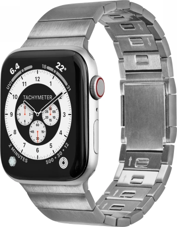 Pulsera Laut Link 2.0 para Apple Watch de 42, 44, 45 y 49 mm: accesorios elegantes
