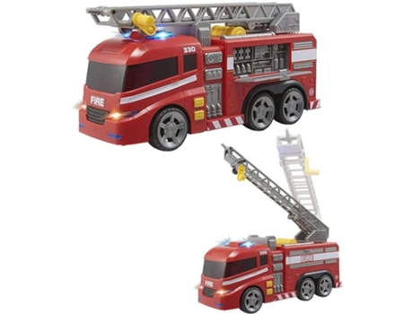 Camión de Bomberos CYP Luz (42 cm)