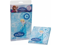 Cuarderno GIOCHI PREZIOSI Princess Light-Up Multicolor